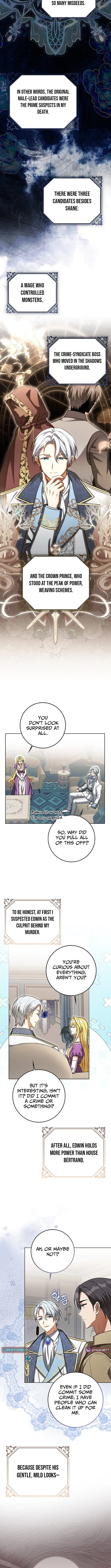 Thought It Was the End, Only to Return to a Changed Genre Chapter 6 page 11 - 