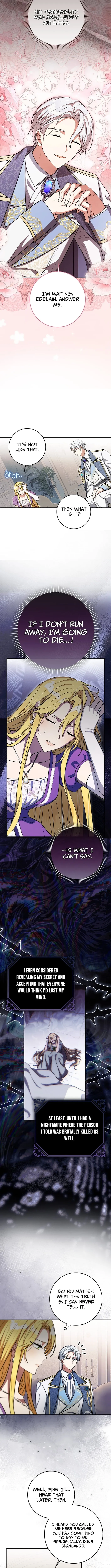 Thought It Was the End, Only to Return to a Changed Genre Chapter 6 page 12 - 