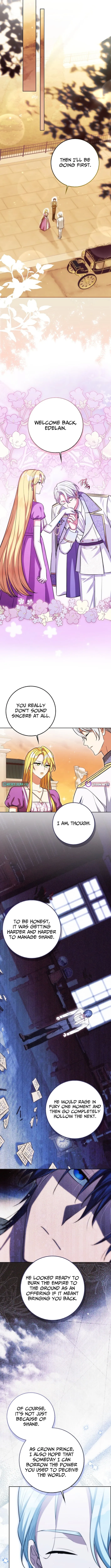 Thought It Was the End, Only to Return to a Changed Genre Chapter 6 page 14 - 