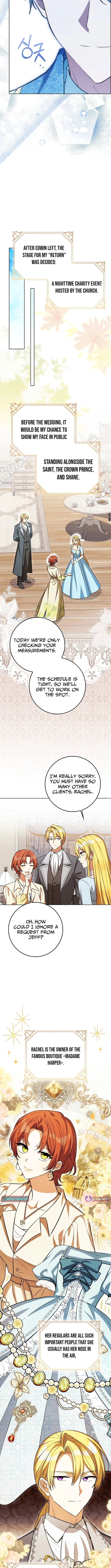 Thought It Was the End, Only to Return to a Changed Genre Chapter 6 page 15 - 