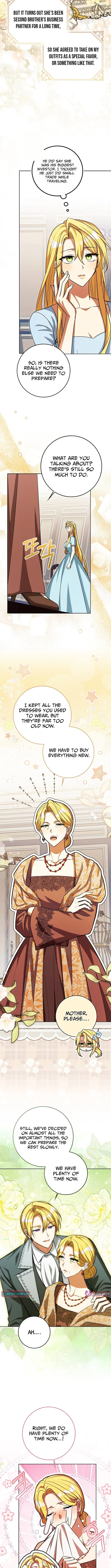 Thought It Was the End, Only to Return to a Changed Genre Chapter 6 page 16 - 
