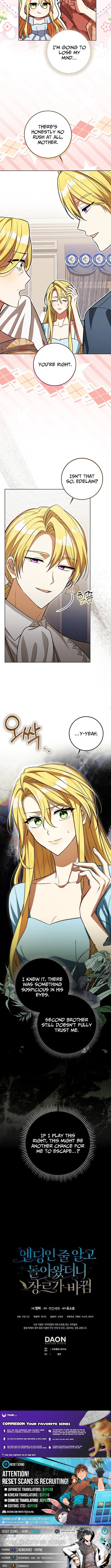 Thought It Was the End, Only to Return to a Changed Genre Chapter 6 page 17 - 