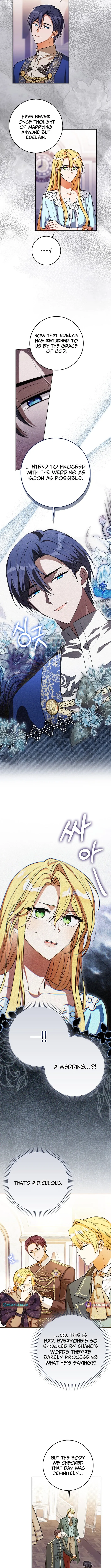 Thought It Was the End, Only to Return to a Changed Genre Chapter 6 page 3 - 