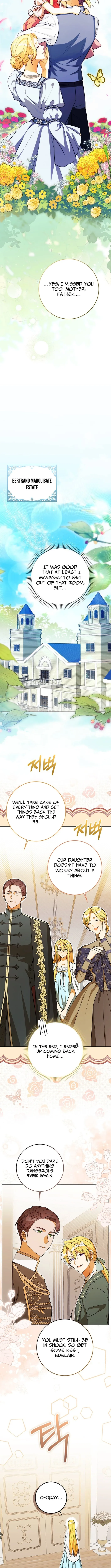 Thought It Was the End, Only to Return to a Changed Genre Chapter 6 page 5 - 