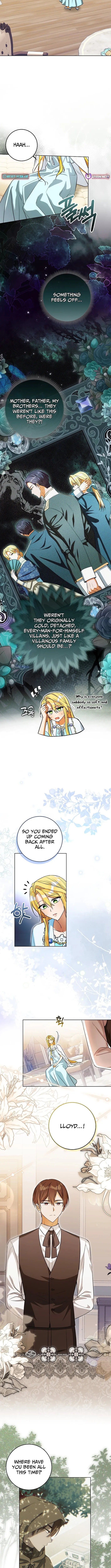 Thought It Was the End, Only to Return to a Changed Genre Chapter 6 page 6 - 