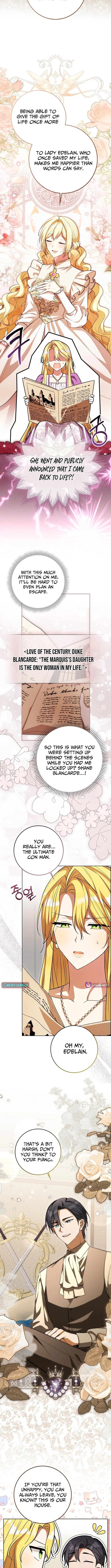 Thought It Was the End, Only to Return to a Changed Genre Chapter 6 page 9 - 