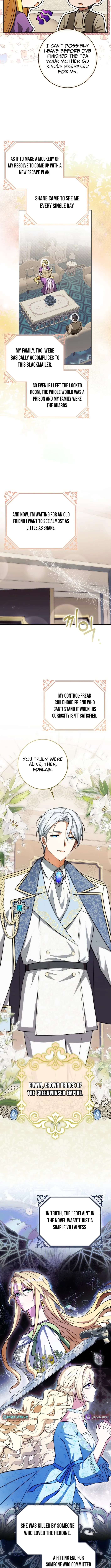 Thought It Was the End, Only to Return to a Changed Genre Chapter 6 page 10 - 