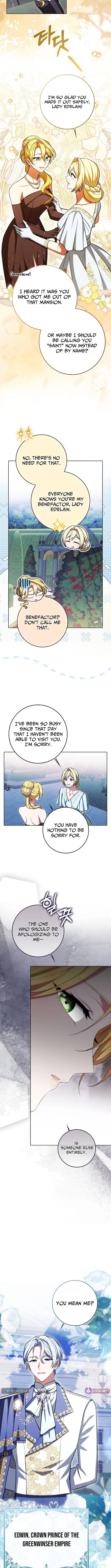 Thought It Was the End, Only to Return to a Changed Genre Chapter 7 page 3 - 