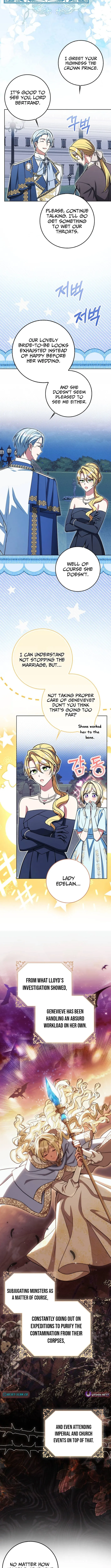 Thought It Was the End, Only to Return to a Changed Genre Chapter 7 page 4 - 