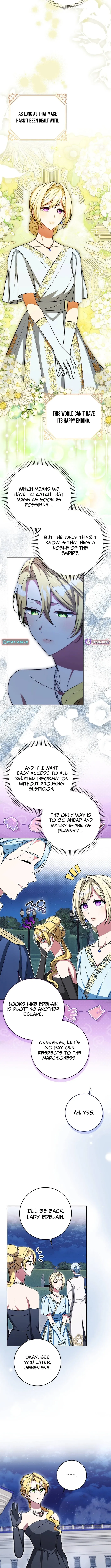 Thought It Was the End, Only to Return to a Changed Genre Chapter 7 page 6 - 