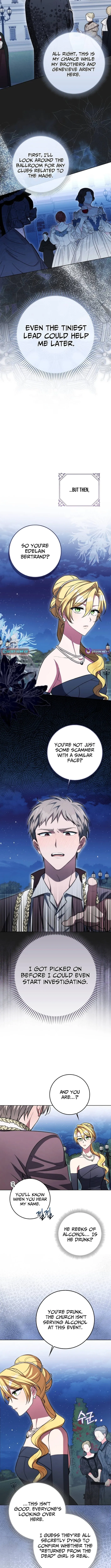 Thought It Was the End, Only to Return to a Changed Genre Chapter 7 page 7 - 