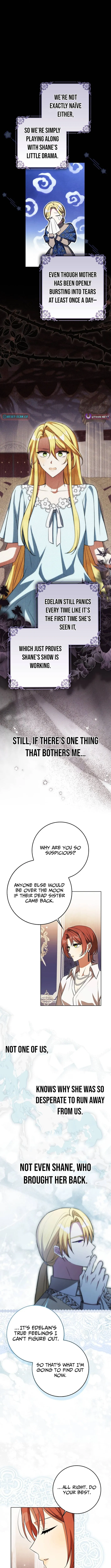 Thought It Was the End, Only to Return to a Changed Genre Chapter 8 page 11 - 