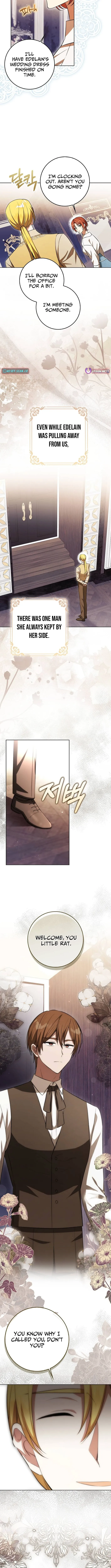 Thought It Was the End, Only to Return to a Changed Genre Chapter 8 page 12 - 