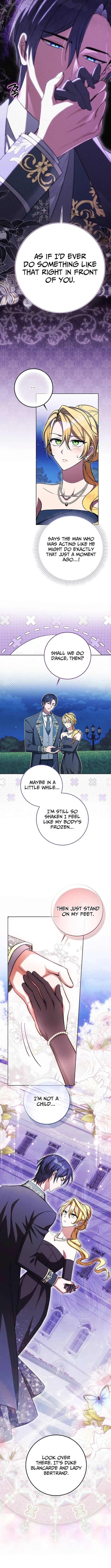 Thought It Was the End, Only to Return to a Changed Genre Chapter 8 page 5 - 