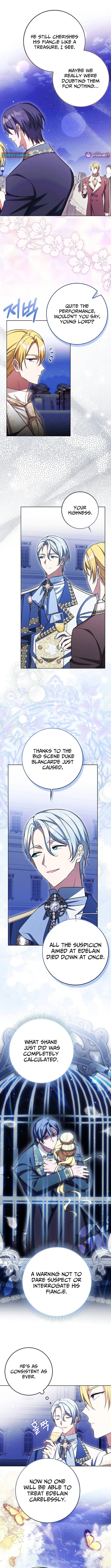Thought It Was the End, Only to Return to a Changed Genre Chapter 8 page 6 - 