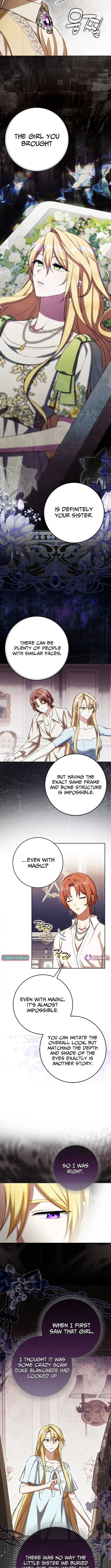 Thought It Was the End, Only to Return to a Changed Genre Chapter 8 page 9 - 