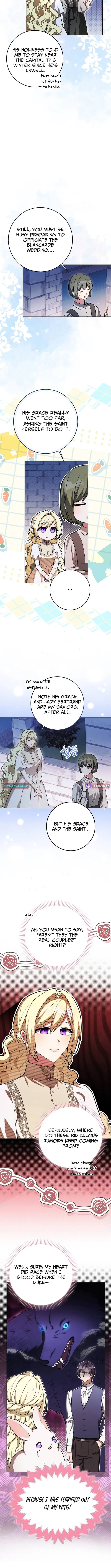 Thought It Was the End, Only to Return to a Changed Genre Chapter 9 page 11 - 