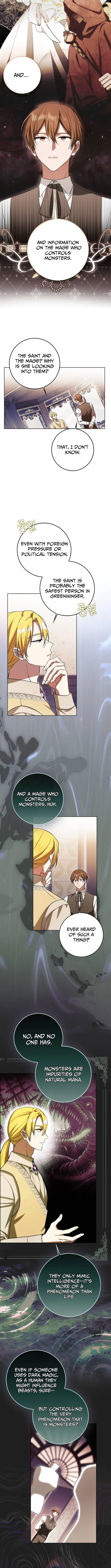 Thought It Was the End, Only to Return to a Changed Genre Chapter 9 page 5 - 