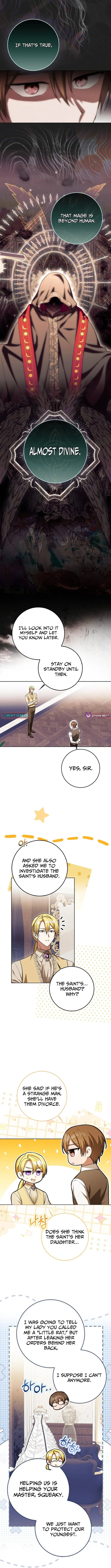 Thought It Was the End, Only to Return to a Changed Genre Chapter 9 page 6 - 