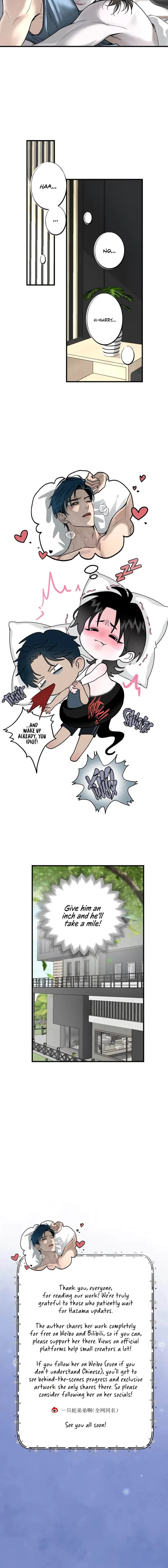 Thousand Years of Love Chapter 5.5 page 2 - 