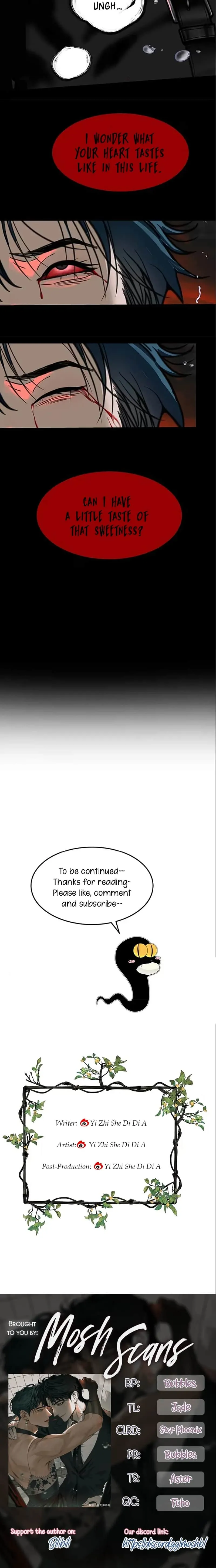 Thousand Years of Love Chapter 6 page 7 - 