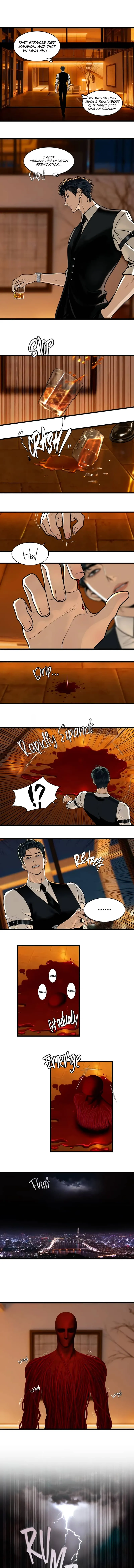 Thousand Years of Love Chapter 7 page 3 - 