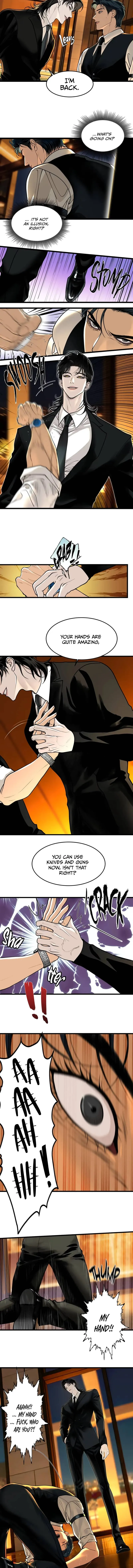 Thousand Years of Love Chapter 7 page 5 - 