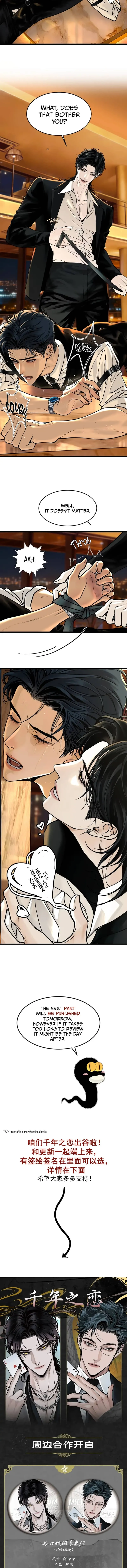 Thousand Years of Love Chapter 7 page 7 - 