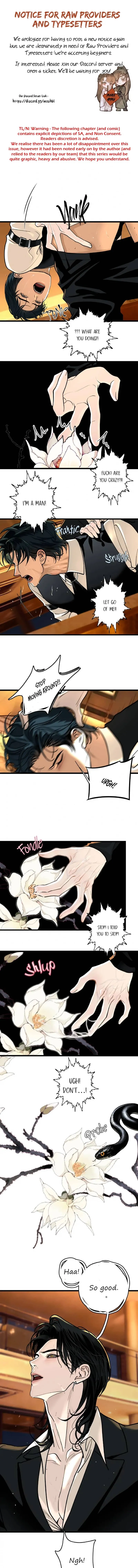 Thousand Years of Love Chapter 8 page 1 - 