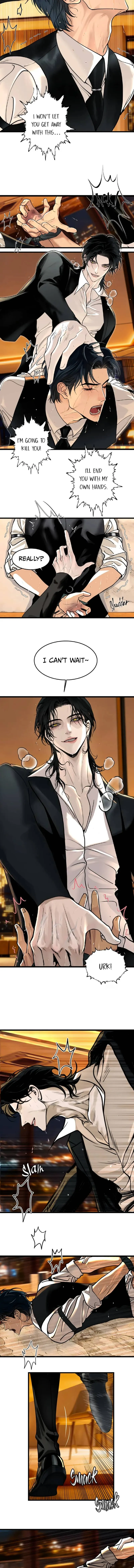 Thousand Years of Love Chapter 8 page 3 - 