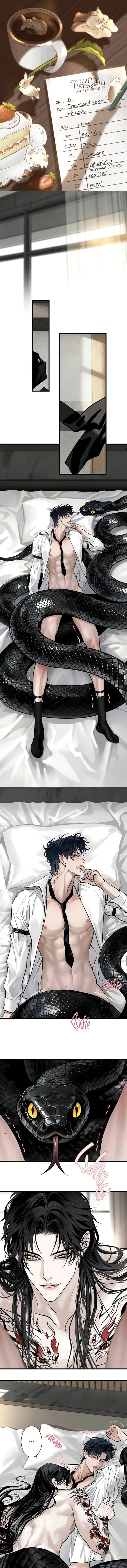 Thousand Years of Love Chapter 9 page 1 - 