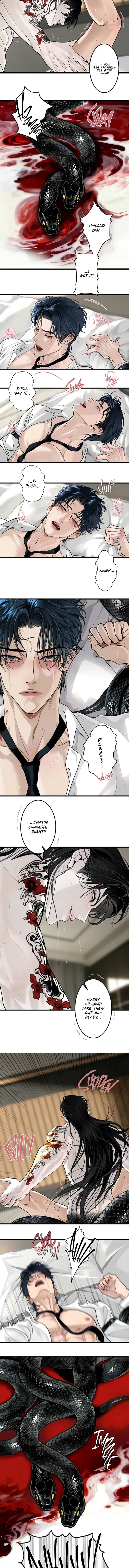 Thousand Years of Love Chapter 9 page 3 - 