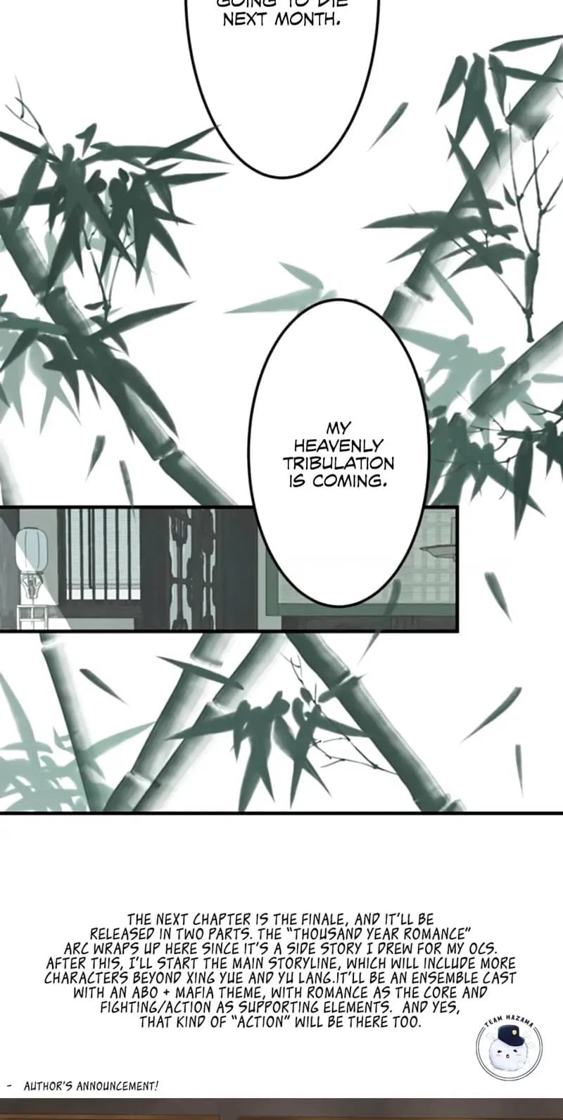 Thousand Years of Love Chapter 9 page 5 - 