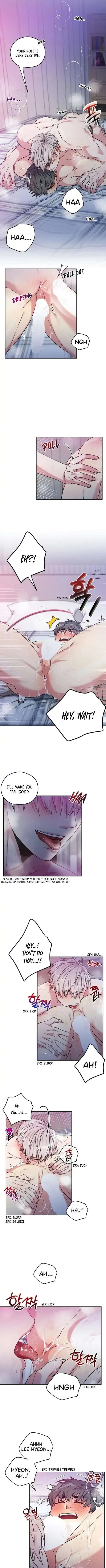 Three Dive Chapter 2 page 2 - 