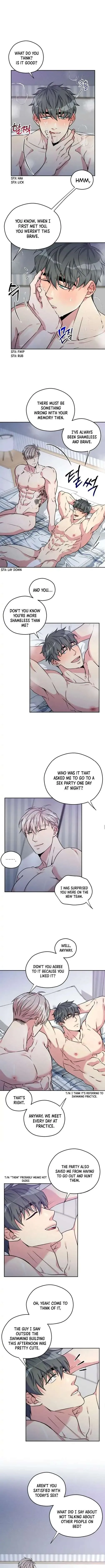 Three Dive Chapter 2 page 5 - 