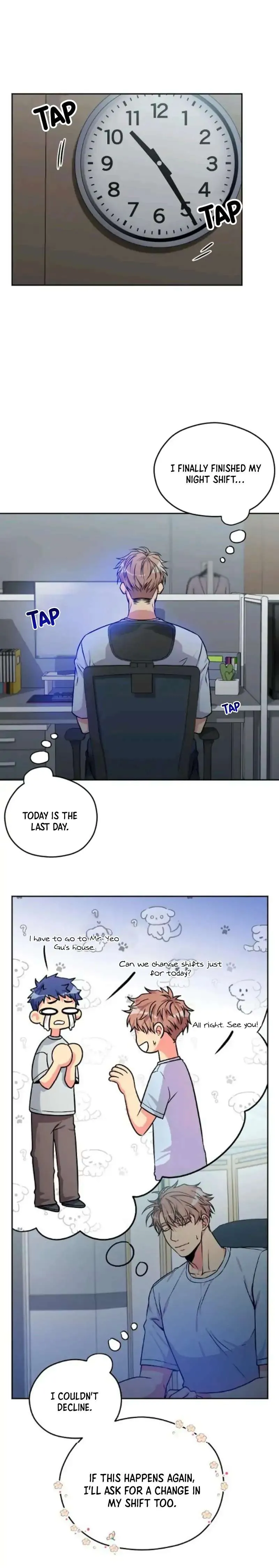 Three Dive Chapter 3 page 2 - 