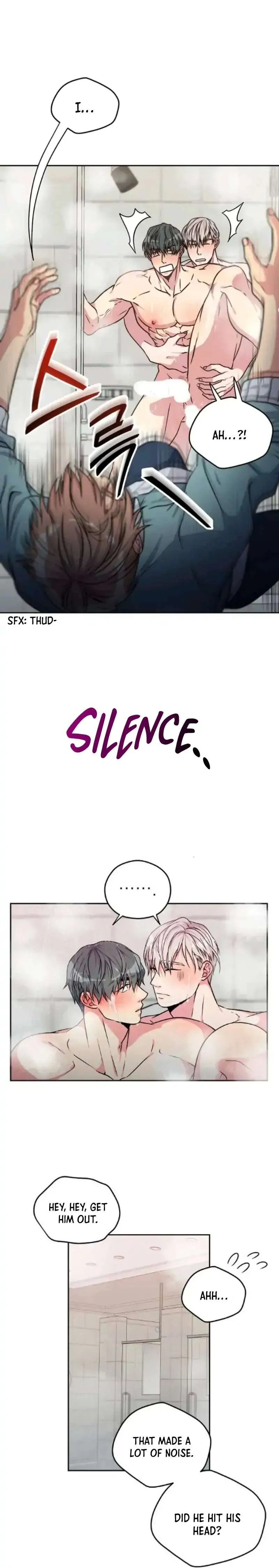 Three Dive Chapter 3 page 8 - 