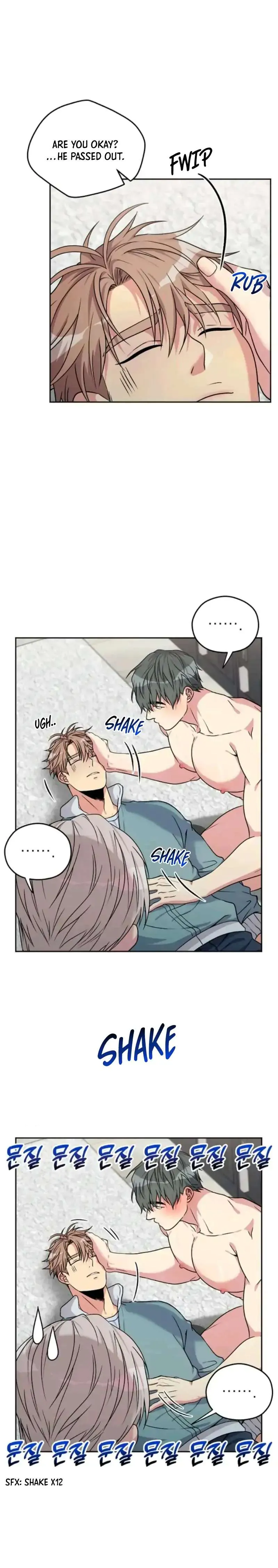 Three Dive Chapter 3 page 9 - 