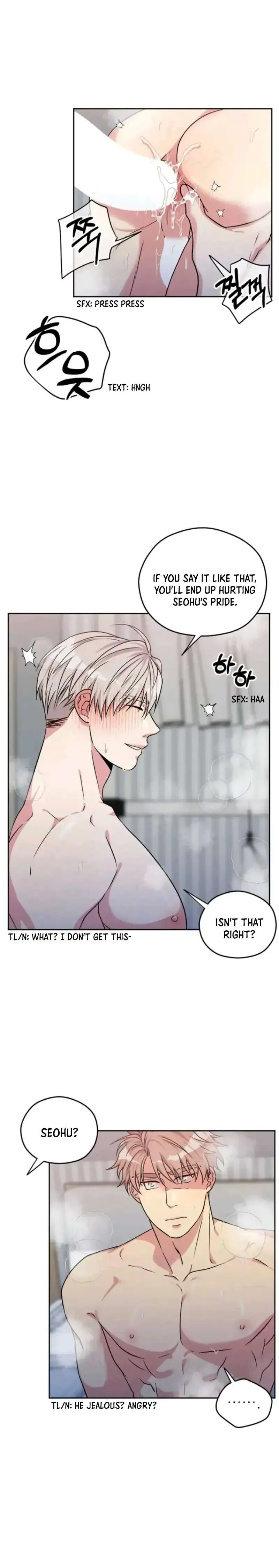 Three Dive Chapter 4 page 17 - 