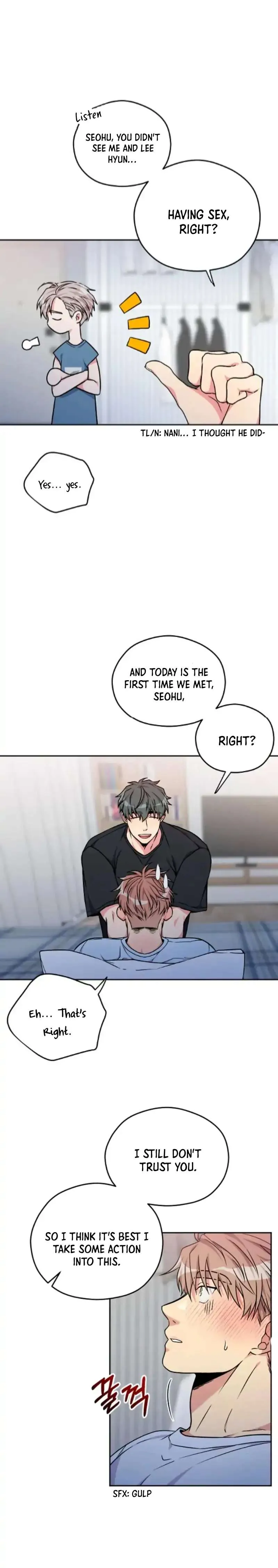 Three Dive Chapter 4 page 3 - 