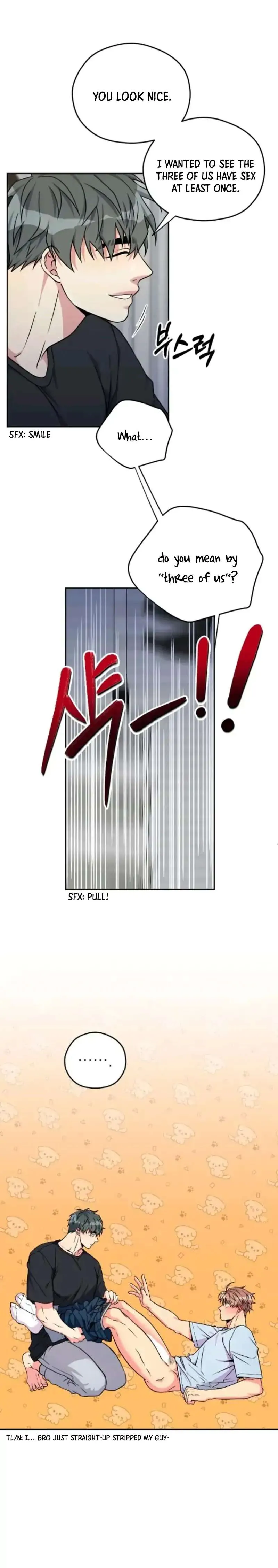 Three Dive Chapter 4 page 4 - 
