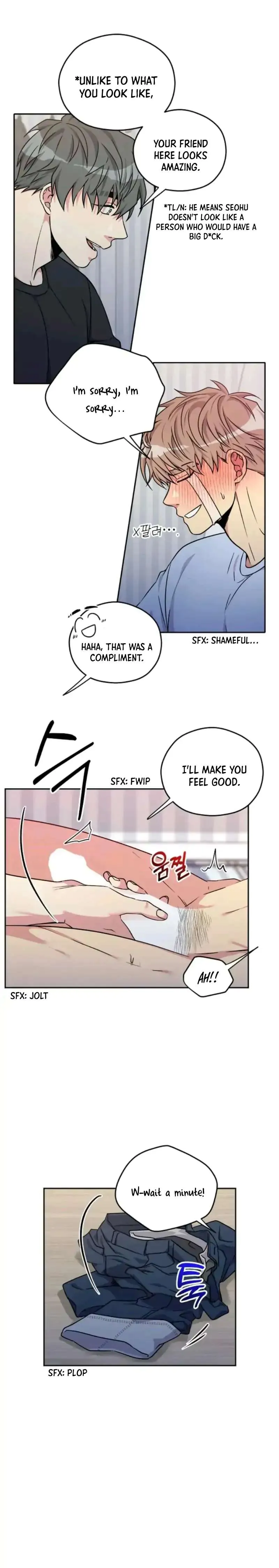 Three Dive Chapter 4 page 5 - 