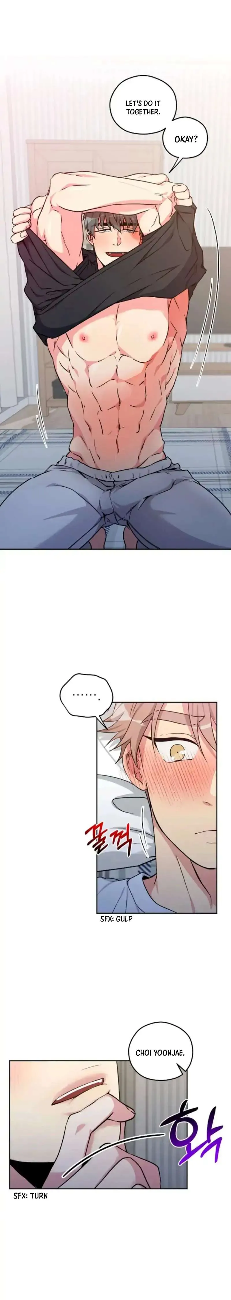 Three Dive Chapter 4 page 6 - 