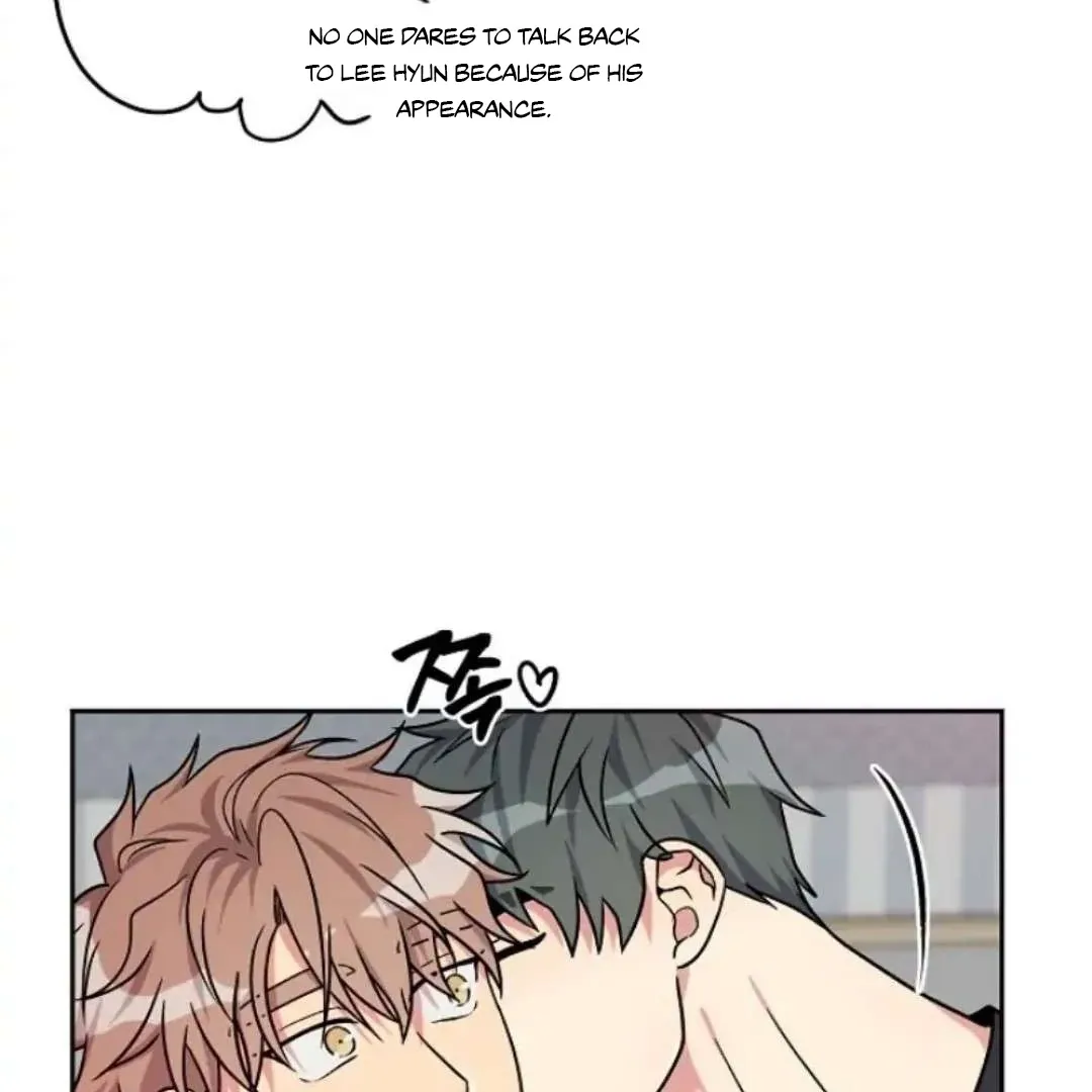 Three Dive Chapter 5 page 95 - 