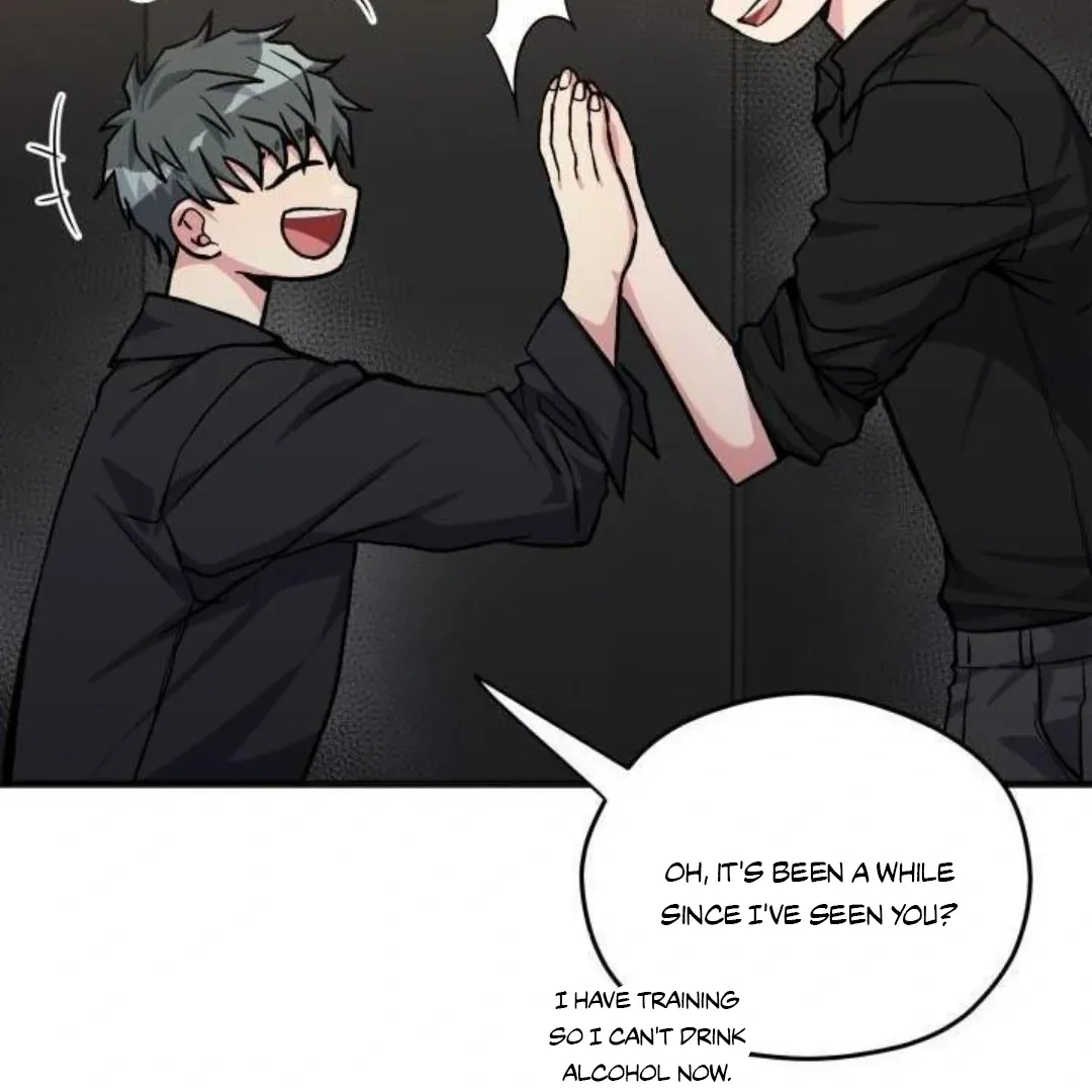 Three Dive Chapter 6 page 100 - 