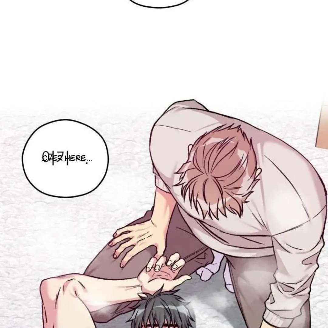 Three Dive Chapter 8 page 124 - 