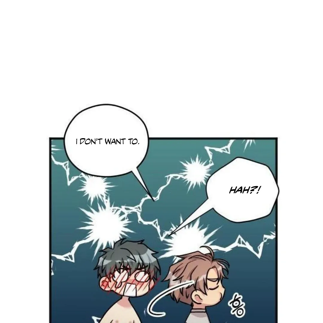Three Dive Chapter 8 page 40 - 