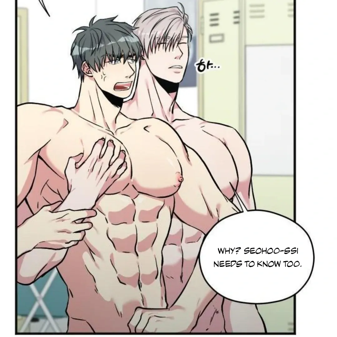 Three Dive Chapter 8 page 5 - 
