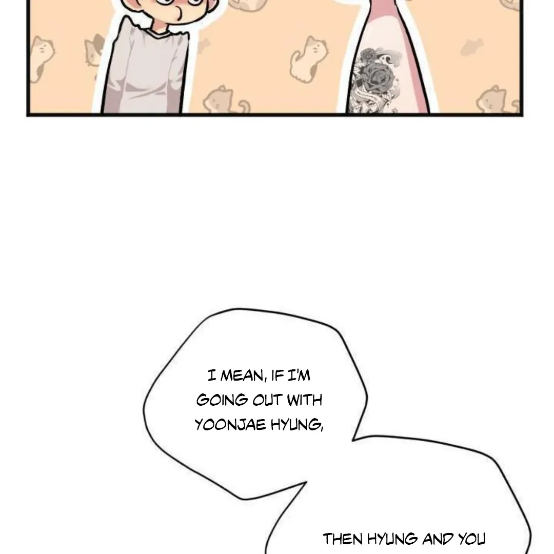 Three Dive Chapter 9 page 53 - 