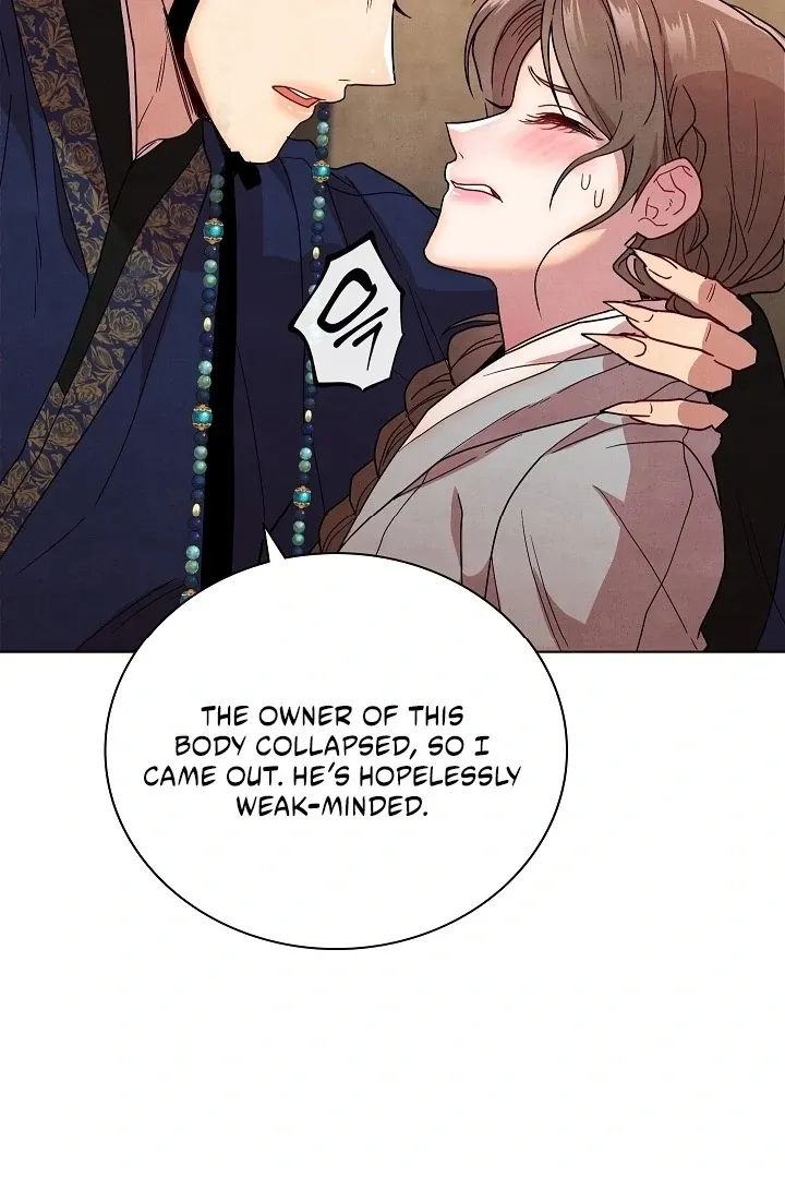 Three Lustful Spirits Chapter 10 page 110 - 